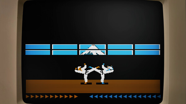 The Making of Karateka screenshot 2