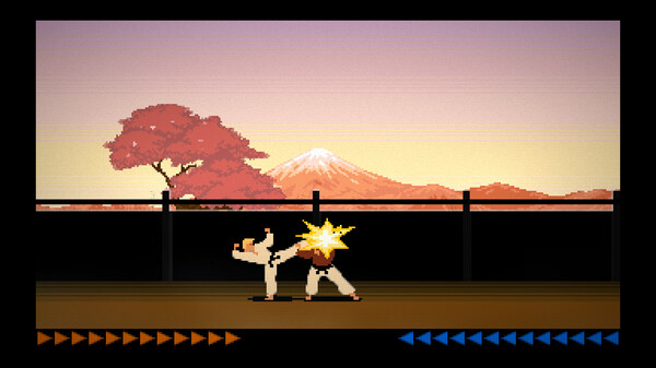 The Making of Karateka screenshot 10