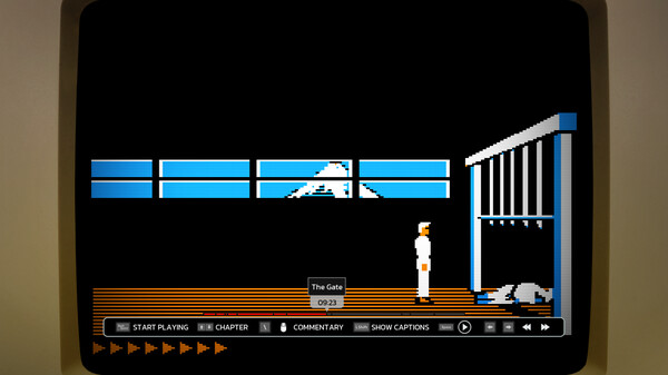 The Making of Karateka screenshot 5