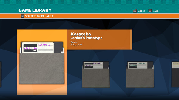 The Making of Karateka screenshot 4