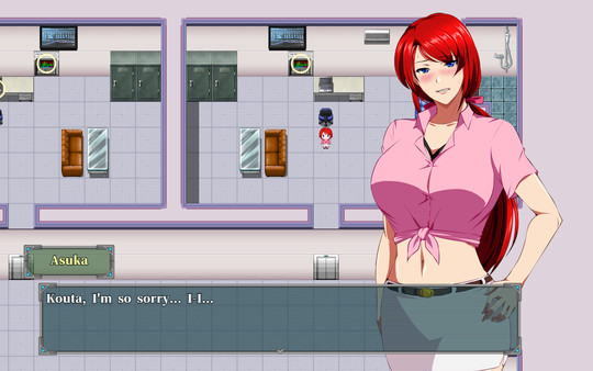 RaiOhGar: Asuka and the King of Steel screenshot 5