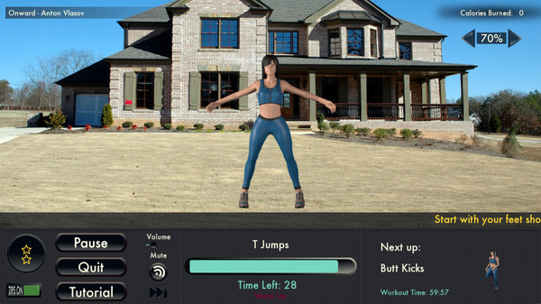 Boot Camp Fitness screenshot 7