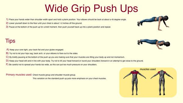 Boot Camp Fitness screenshot 3
