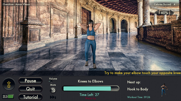 Boot Camp Fitness screenshot 1