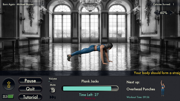 Boot Camp Fitness screenshot 5