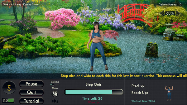 Boot Camp Fitness screenshot 2