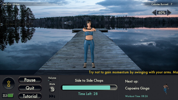 Boot Camp Fitness screenshot 4