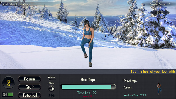 Boot Camp Fitness screenshot 8