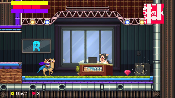 SuperEpic: The Entertainment War screenshot 10