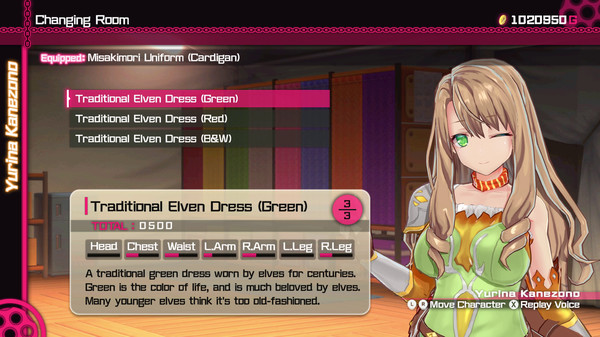 Bullet Girls Phantasia screenshot 12