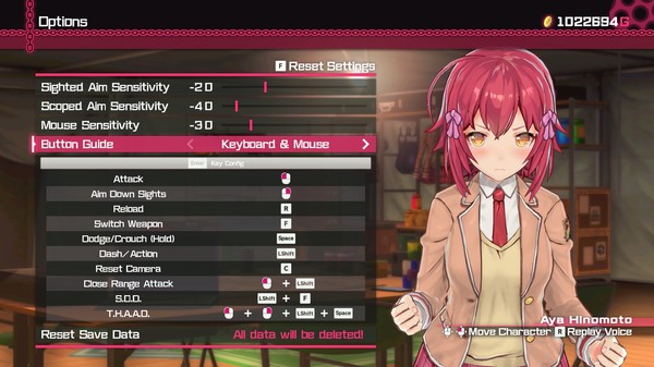 Bullet Girls Phantasia screenshot 9