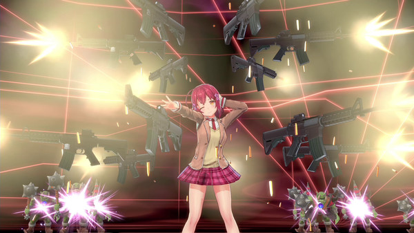 Bullet Girls Phantasia screenshot 6