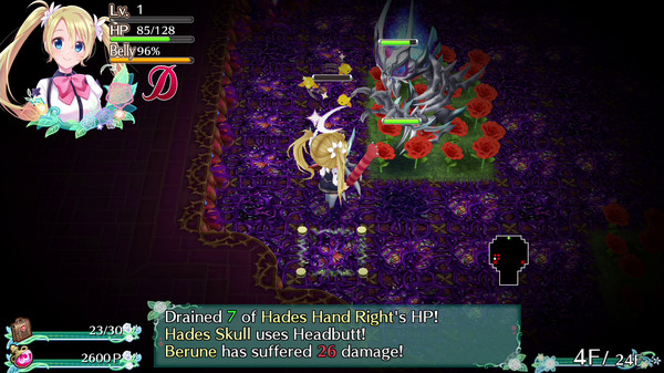 Omega Labyrinth Life screenshot 6