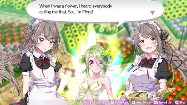 Omega Labyrinth Life screenshot 7