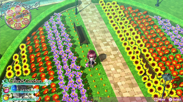 Omega Labyrinth Life screenshot 3