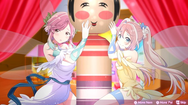 Omega Labyrinth Life screenshot 4