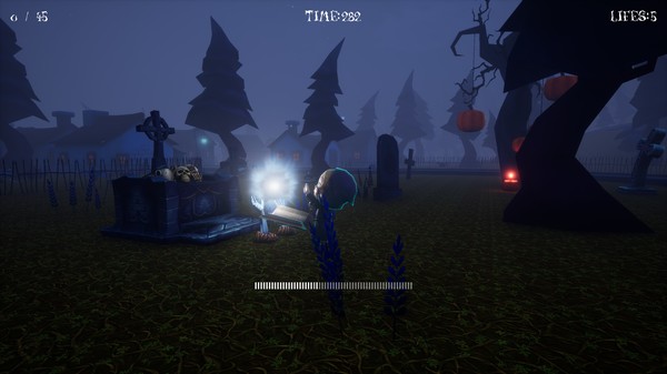 Haunted: Poppy's Nightmare screenshot 1