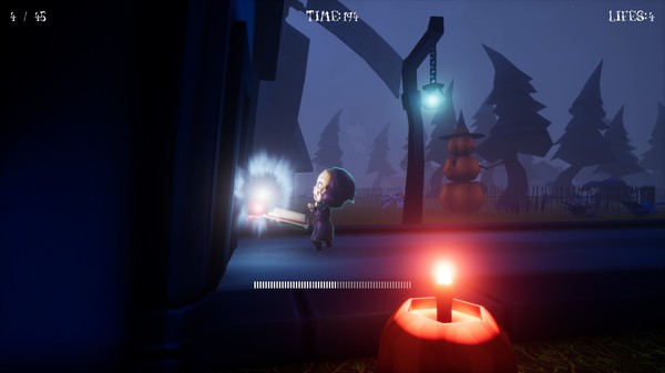 Haunted: Poppy's Nightmare screenshot 5