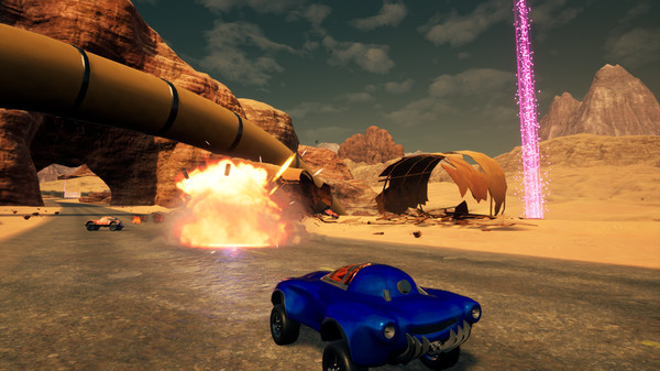 Motor Assailant screenshot 6