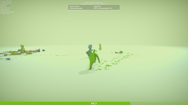 Sticky Dildo Man screenshot 2