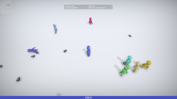 Sticky Dildo Man screenshot 4