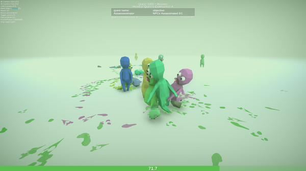 Sticky Dildo Man screenshot 7