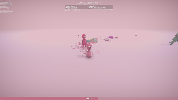 Sticky Dildo Man screenshot 3