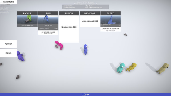 Sticky Dildo Man screenshot 8