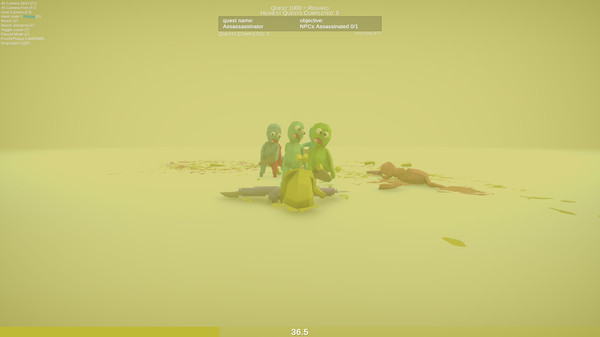 Sticky Dildo Man screenshot 6
