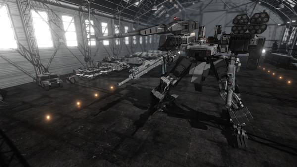 Mecha Knights: Nightmare screenshot 7