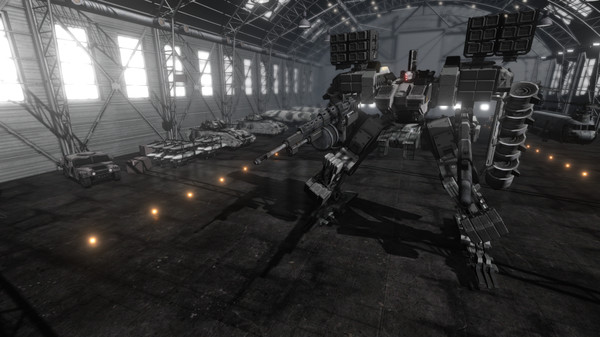 Mecha Knights: Nightmare screenshot 5