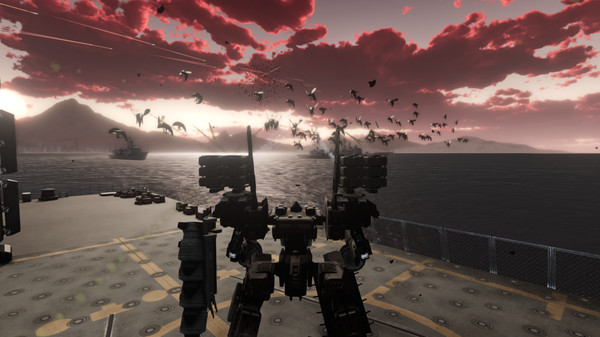 Mecha Knights: Nightmare screenshot 4