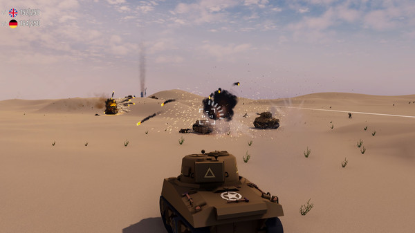 Brass Brigade screenshot 10