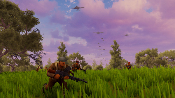 Brass Brigade screenshot 7