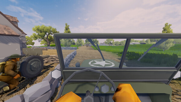 Brass Brigade screenshot 3