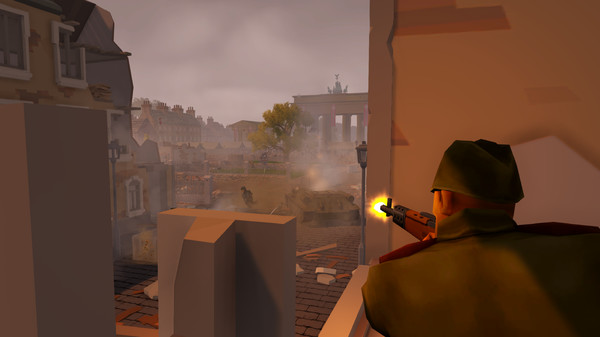 Brass Brigade screenshot 2
