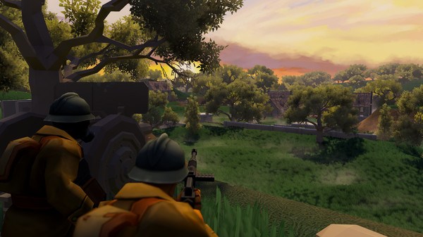 Brass Brigade screenshot 5