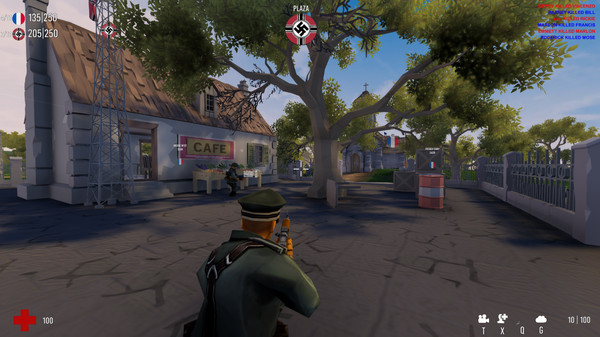 Brass Brigade screenshot 4