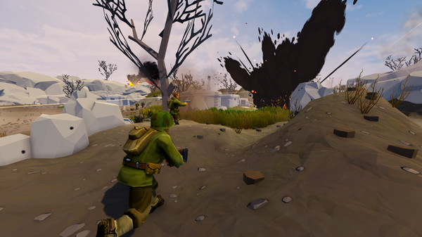 Brass Brigade screenshot 6
