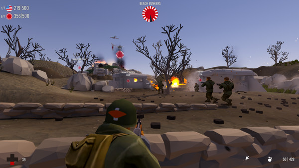 Brass Brigade screenshot 9