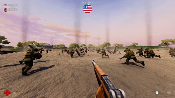 Brass Brigade screenshot 12