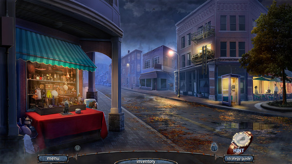 Paranormal Files: Hook Man's Legend Collector's Edition screenshot 1