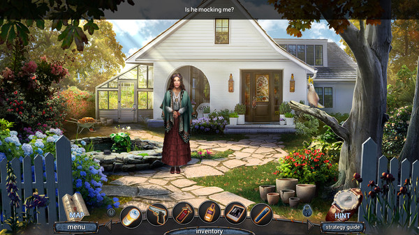 Paranormal Files: Hook Man's Legend Collector's Edition screenshot 4