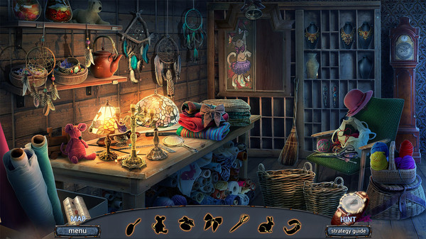 Paranormal Files: Hook Man's Legend Collector's Edition screenshot 2