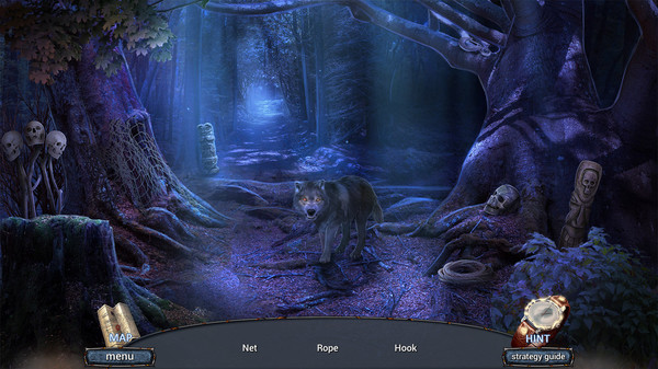 Paranormal Files: Hook Man's Legend Collector's Edition screenshot 8