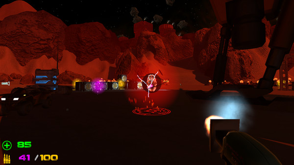 Iron Sun screenshot 9
