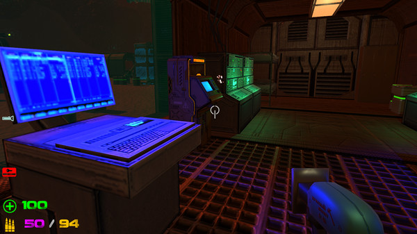 Iron Sun screenshot 8