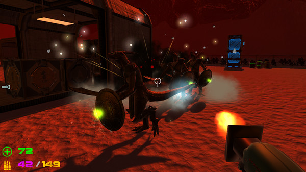 Iron Sun screenshot 12