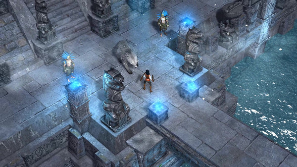 Aluna: Sentinel of the Shards screenshot 5