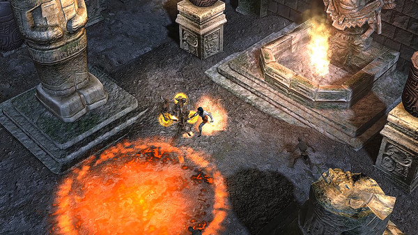 Aluna: Sentinel of the Shards screenshot 3